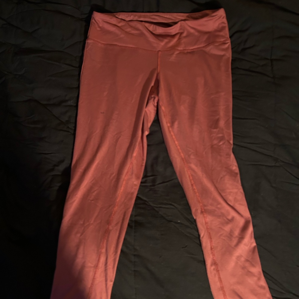 ⭒ cute champion workout leggings